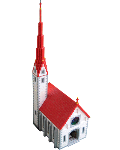 Lego Church