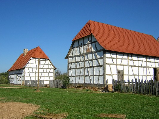 LEGO Barn