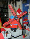 Lego Castle Windmill